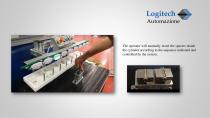 Cylinder lock making machine #85-9