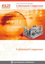 Lubricated Compressor - 1