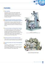 Oil free compressor - 3