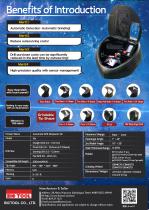 New Released Automatic Drill Sharpener XIN No.1-2