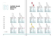 Hopson Glue Bottle Catalog-3
