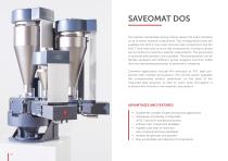 SAVEOMAT Gravimetric weighing-10