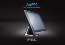 AerPPC 17inch High Performance Panel PC-1