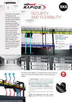 CABLE MANAGEMENT SYSTEMS FOR DATA CENTERS - Pemsa Cable Management, S.A ...