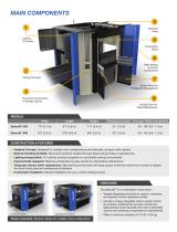 SAMURAI® Self-Aware Sorting Robot - 2