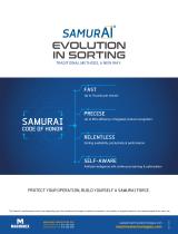 SAMURAI® Self-Aware Sorting Robot - 4