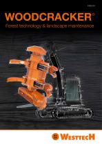 WOODCRACKER Forest technology & landscape maintenance - 1