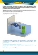 Floating valve double disk type-4