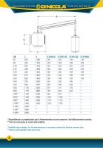 Floating valve double disk type-6