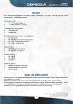 Metal seated gate valves-11