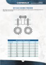 Metal seated gate valves-15