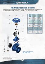 Metal seated gate valves-2