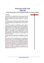 Temperature- Profile- Probe-1