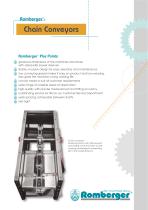 Chain Conveyors-1