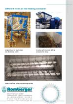 Feeding containers with feed rollers-2