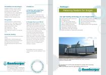 Metering feeders for biogas-1