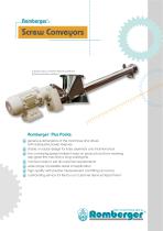 Screw Conveyors-1
