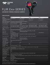 FLIR Exx-SERIES - 1