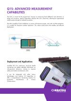 Q1 Laser RADAR - Structural Dynamics - 4