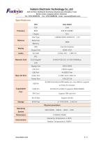 IPC-6412P01 Embedded Motherboard - 2