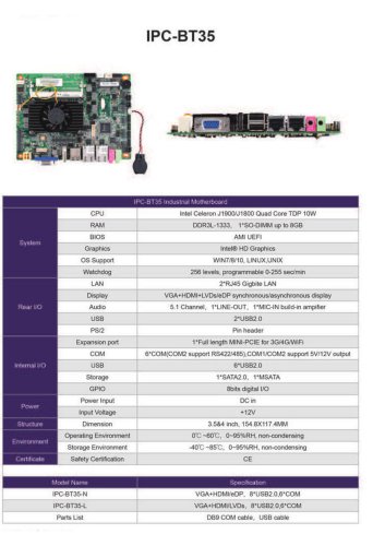 IPC-BT35