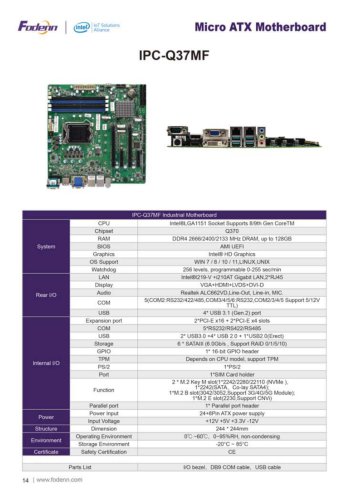 IPC-Q37MF