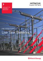 Live Tank Breakers - 1