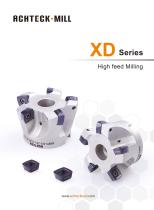 AHM15-XD09 12 High Feed Milling-1