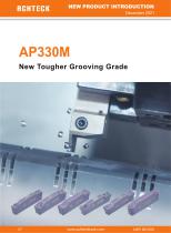 AP330M grooving-1