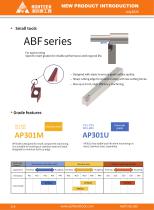 ASW Small Tool Series-4