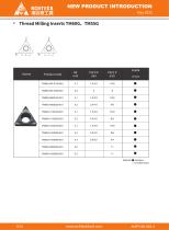 ATM60 Threading Milling inserts-6