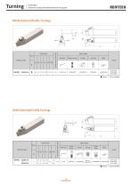 Turning Toolholder Series-16