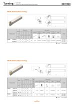 Turning Toolholder Series-18