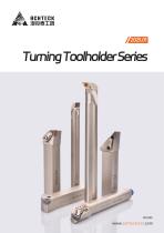 Turning Toolholder Series-1