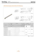 Turning Toolholder Series-23