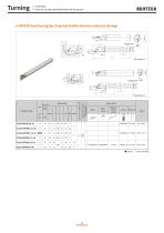 Turning Toolholder Series-29