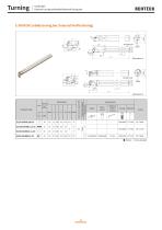 Turning Toolholder Series-32