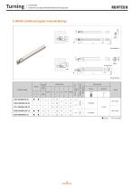 Turning Toolholder Series-34