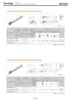 Turning Toolholder Series-35