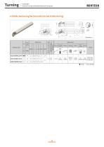 Turning Toolholder Series-36