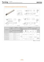 Turning Toolholder Series-37