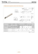 Turning Toolholder Series-38