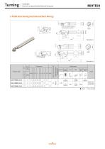 Turning Toolholder Series-39