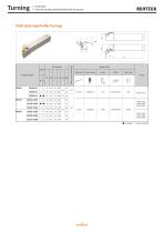 Turning Toolholder Series-9