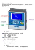 BM00CS Control Module Manual - 2