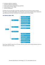 BM00CS Control Module Manual - 4