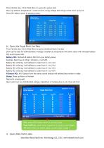 BM00CS Control Module Manual - 6