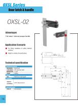 Bytorent Latching system OXSL-02 - 1