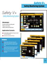 Bytorent Safety monitoring system Safety V+ - 1