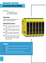 Bytorent safety relay DN11XX-1
